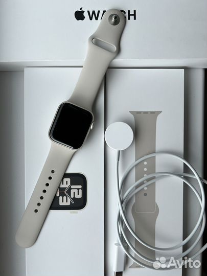 Apple watch se 2