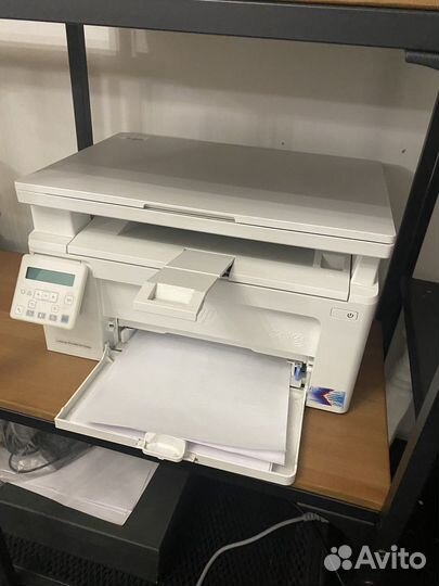 HP Laser Jet Pro MFP M132nw