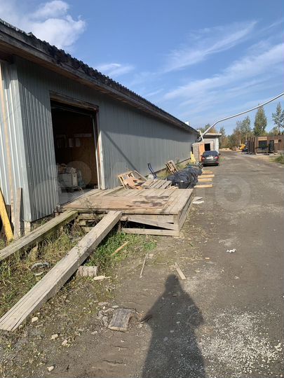 Склад, 170 м²