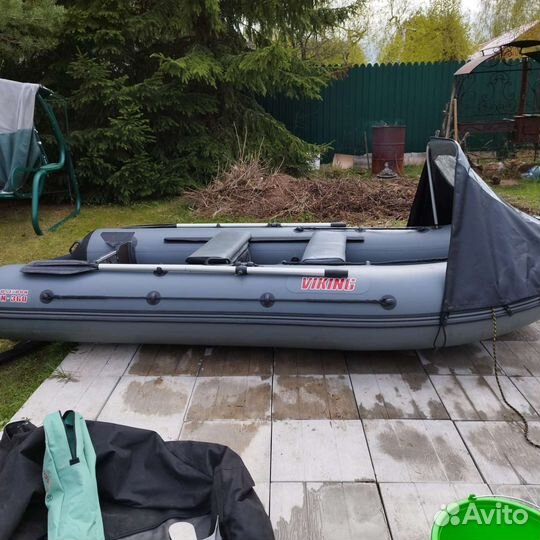 Викинг VN-360 pro