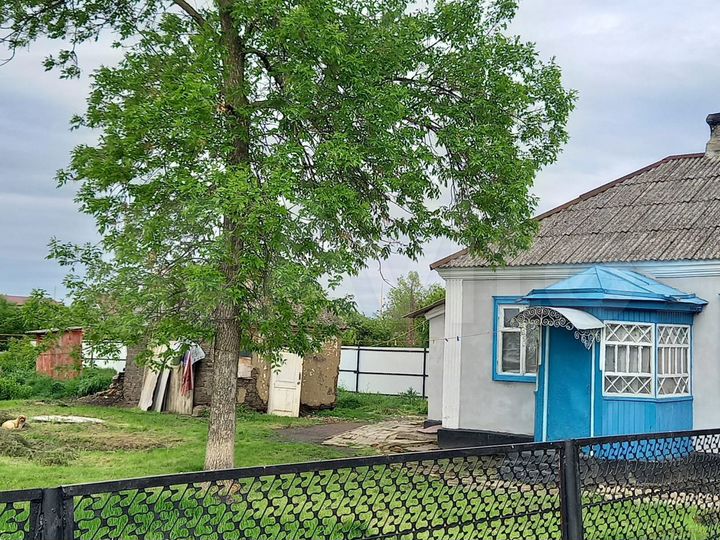 Дом 60 м² на участке 16 сот.