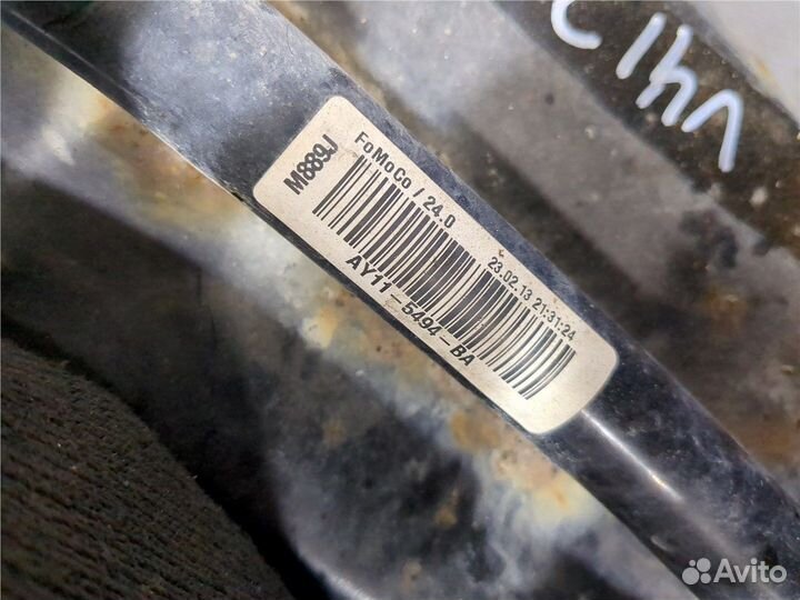 Балка подвески передняя Ford B-Max, 2013