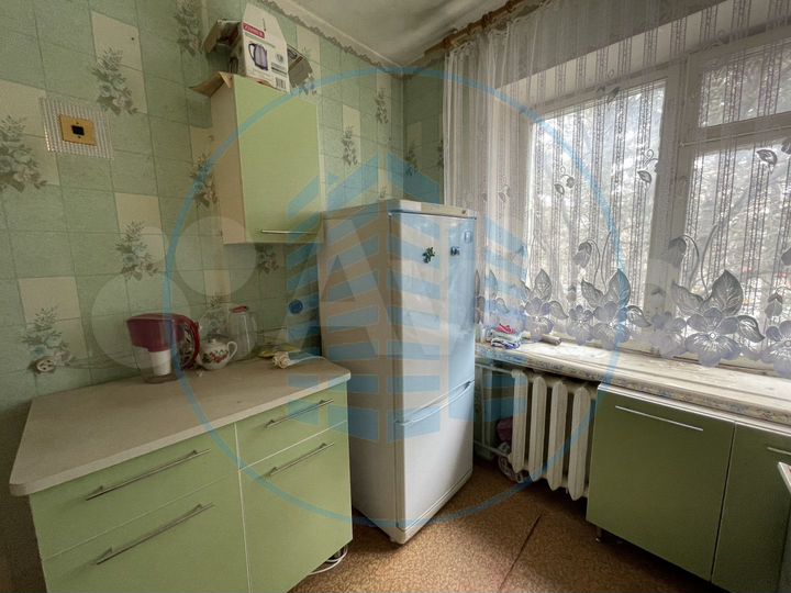 2-к. квартира, 45,7 м², 4/5 эт.