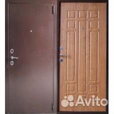 Двери входные