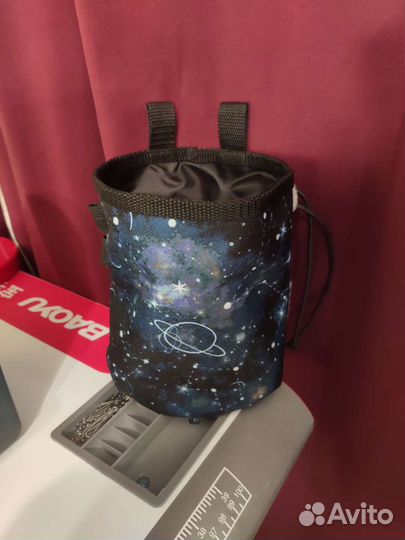 Мешочек для магнезии