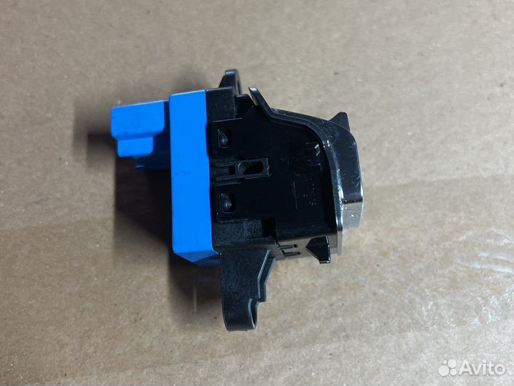 Блок кнопка ручника jaguar хф хе ф пейс