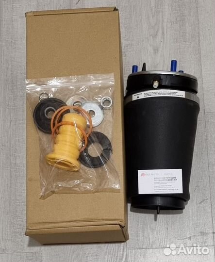 Пневмобаллон Land Rover L322 RNB501530