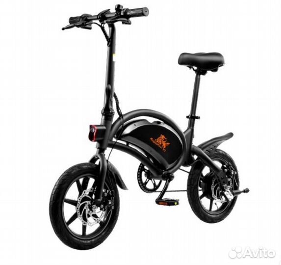 Электровелосипед Kugoo Kirin V1 новый