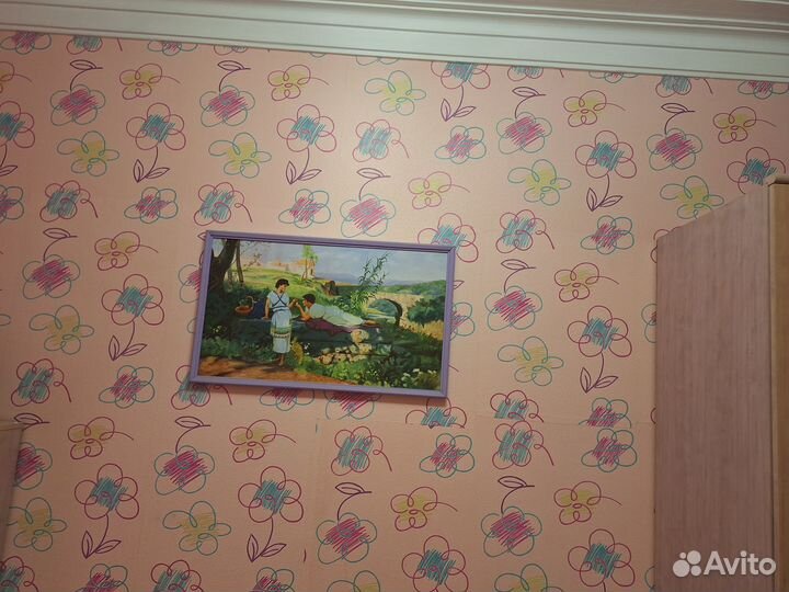 Картина маслом на холсте большая пейзаж