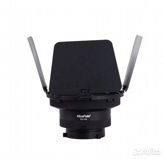 Линза френеля со шторками NiceFoto FD-110, Bowens