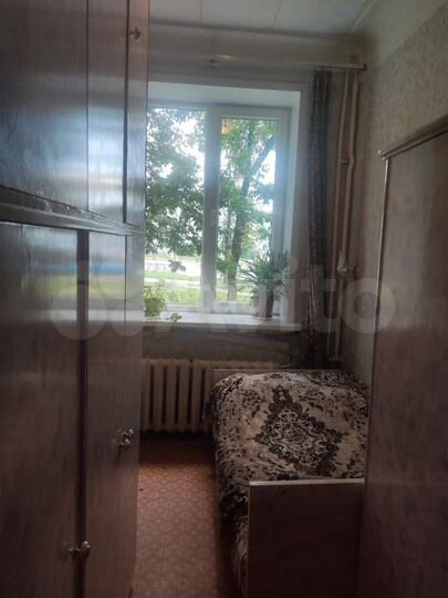 3-к. квартира, 56,9 м², 1/5 эт.