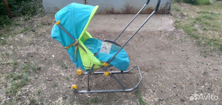 Санки детские