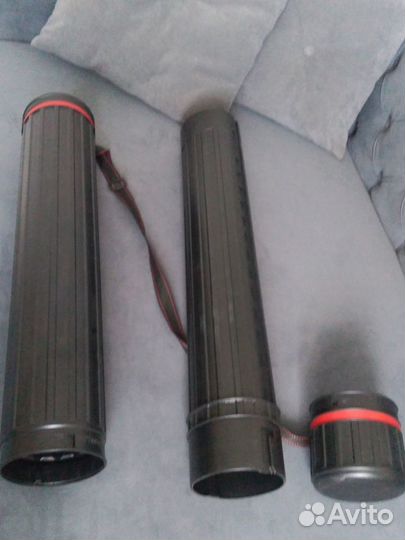 Тубус для чертежей