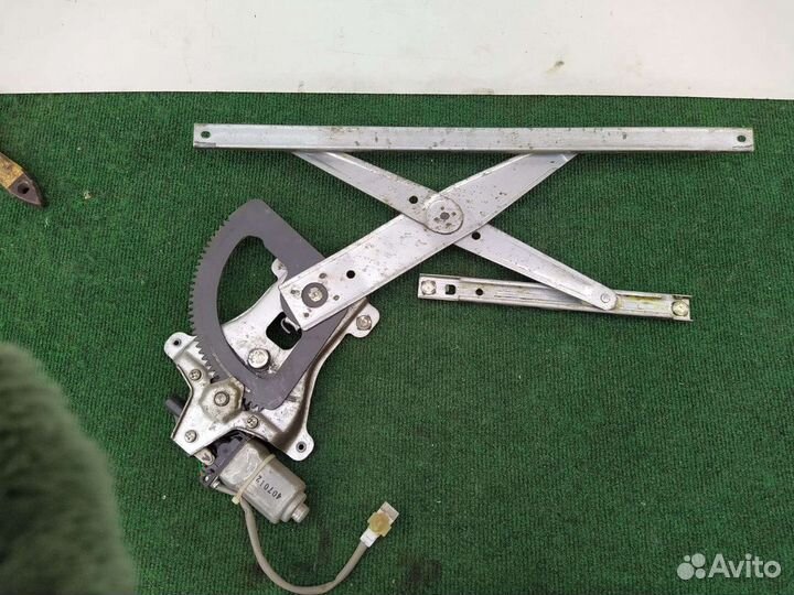 Стеклоподъёмник передний Chevrolet Aveo