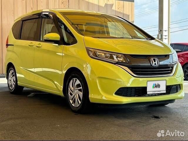 Honda Freed 1.5 AMT, 2019, 38 000 км
