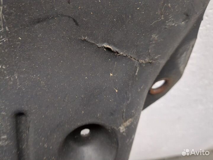 Защита моторного отсека Lexus LX