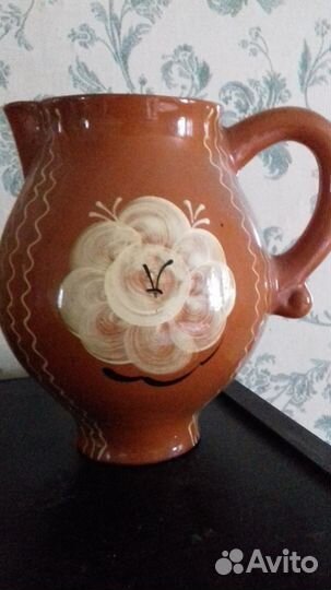 Посуда керамика