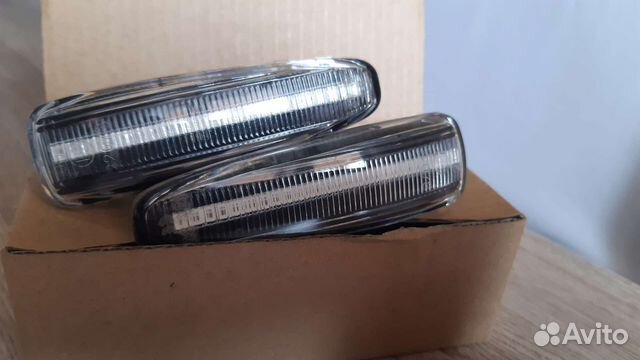 Повторитель поворота