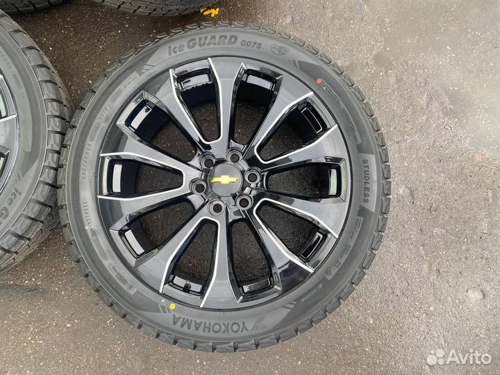 Колёса r22 Tahoe Escalade GMC Тахо в сборе