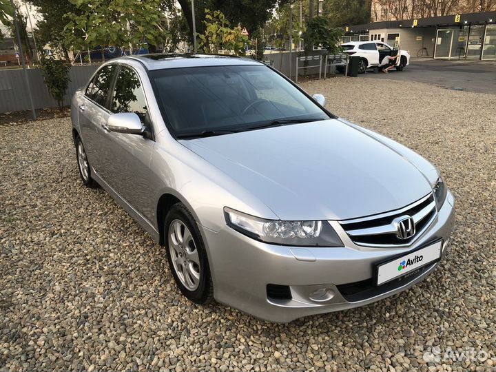 Honda Accord 2 AT, 2007, 212 495 км