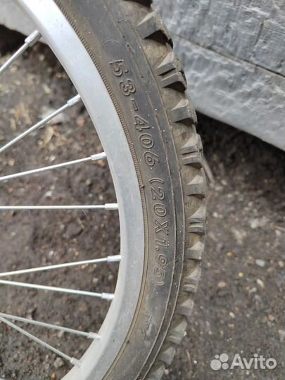 Велосипед скоростной детский