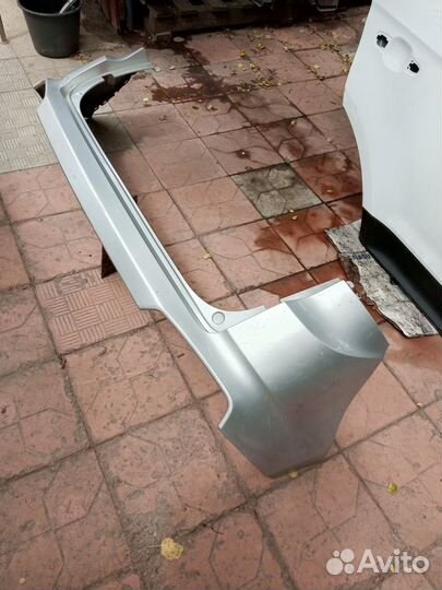 Hyundai Creta бампер оригинал