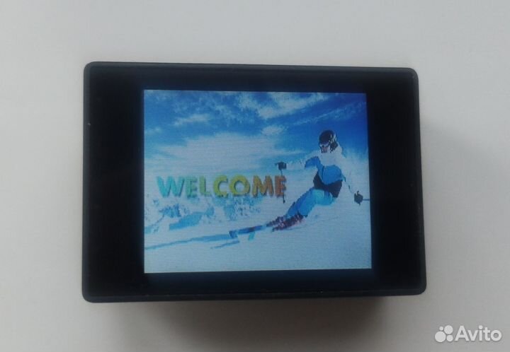 Экшн камера