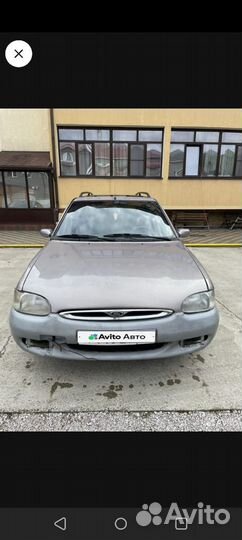 Авторазбор Ford Escort 1.6 Zetec МКПП Разбор