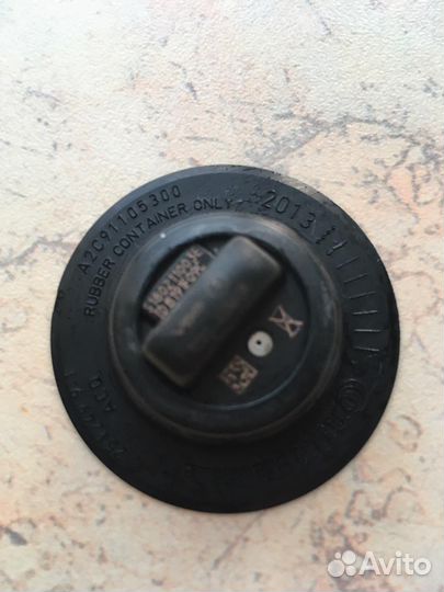 Датчик давления воздуха колеса S180211003Z VDO