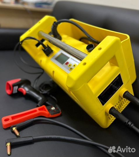 Электромуфтовый сварочный аппарат