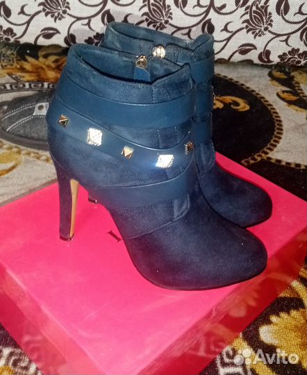 Ботинки женские демисезонные размер 36