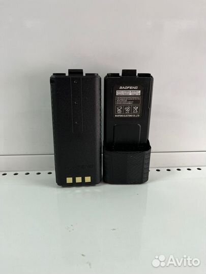 Аккумулятор усиленный BL-5 для рации Baofeng UV-5R