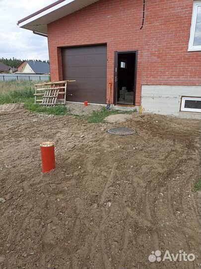 Водопровод под ключ.Септик.Горизонтальное бурение