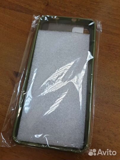 Новый чехол Xiaomi poco M3