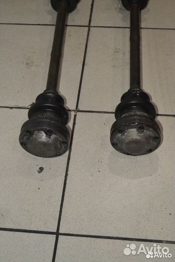 Привод задний Mercedes-Benz W210