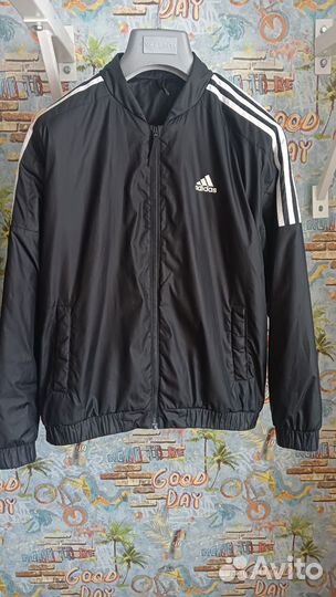 Ветровка мужская adidas originals