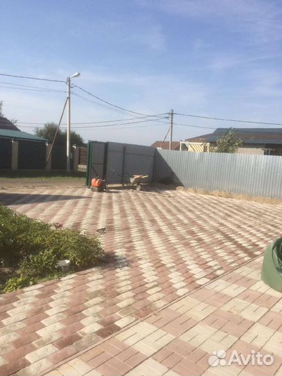 Тротуарная плитка