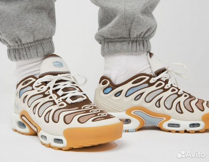 Кроссовки Nike air max tn plus drift pinch