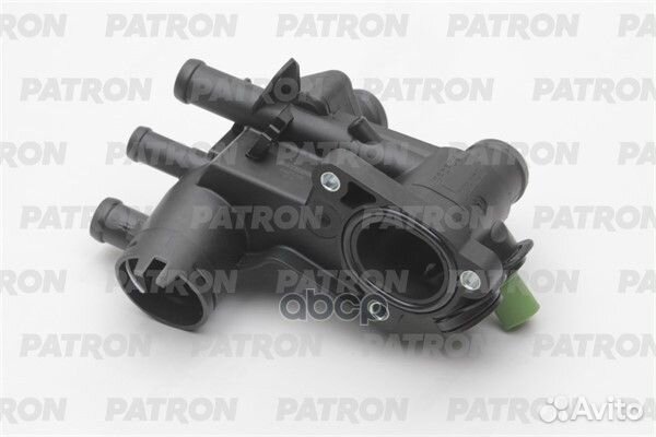 Термостат (в корпусе) VW Golf 97-05, Bora 97-05