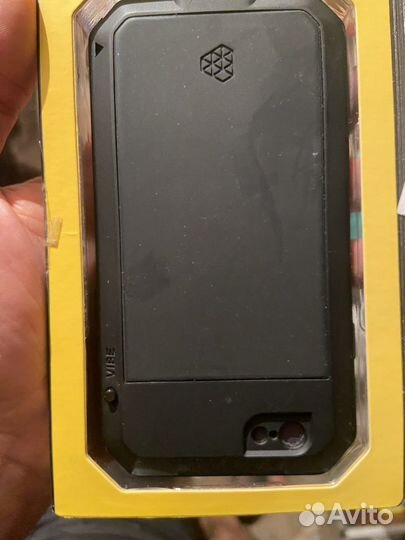 Чехол бронированный Taktik Extreme для iPhone