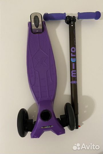 Самокат Maxi Micro purple