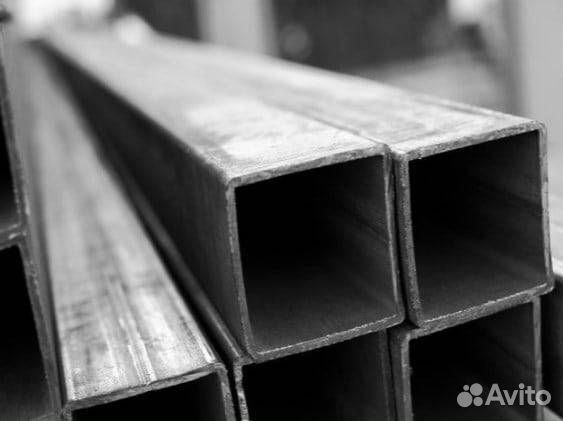 Профильная труба 50х50, 50х25