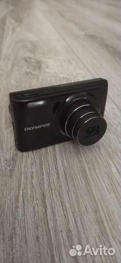 Компактный фотоаппарат Olympus D-770