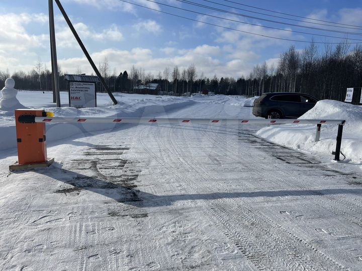 Участок 6 сот. (ИЖС)