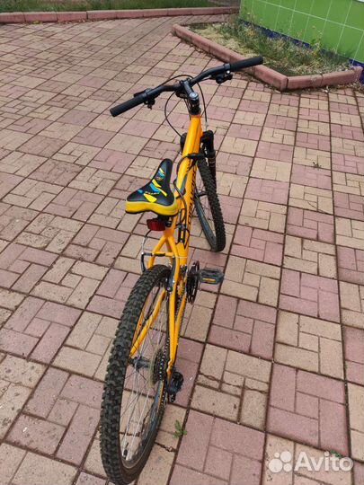 Велосипед forward mtb series flash 3.0