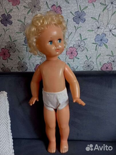 Кукла Марина флиртушка