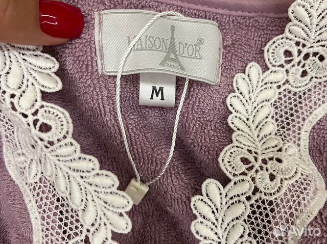 Женский халат