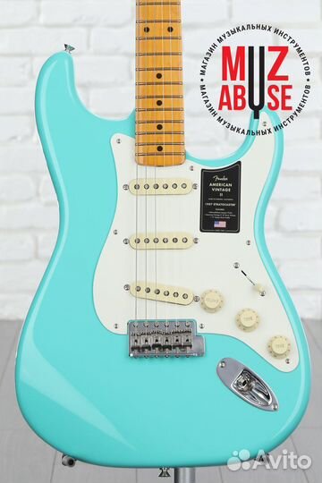 Гитара Fender American Vintage II 1957