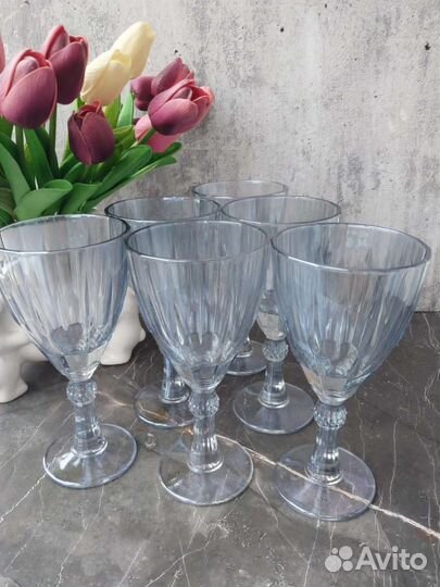 Набор бокалов из 6 шт
