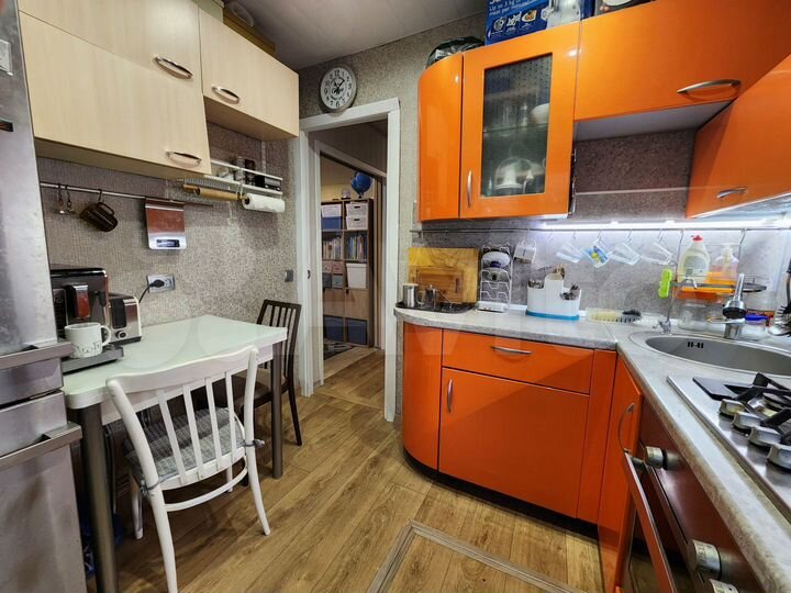 2-к. квартира, 42 м², 1/5 эт.